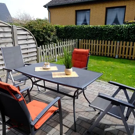 Reihenhaus Donna * Dahme (Schleswig-Holstein)
