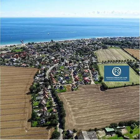 Holiday home Reihenhaus Donna *